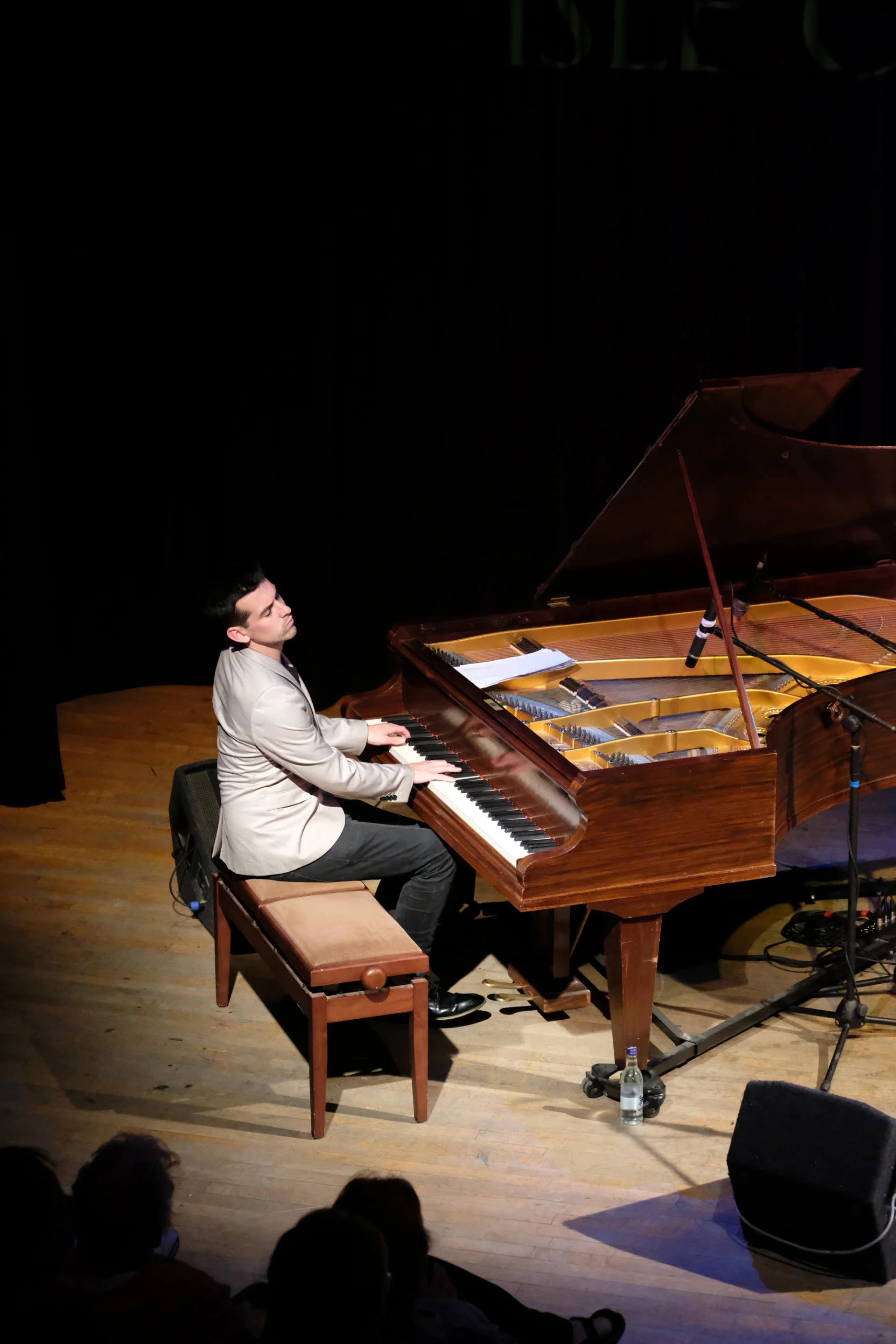Ian Shaw 2019